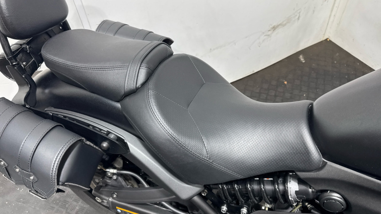 Kawasaki Vulcan 650 EN650JPFNN (23MY)